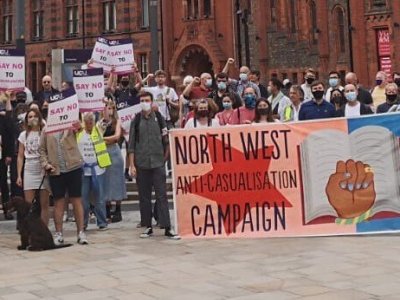 Solidarity with UCU&nbsp;Liverpool