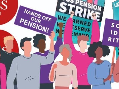 USS: Organising The Fight&nbsp;Back