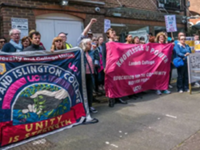 Overworked, Undervalued and Underpaid: Launch of FE pay and conditions&nbsp;ballots